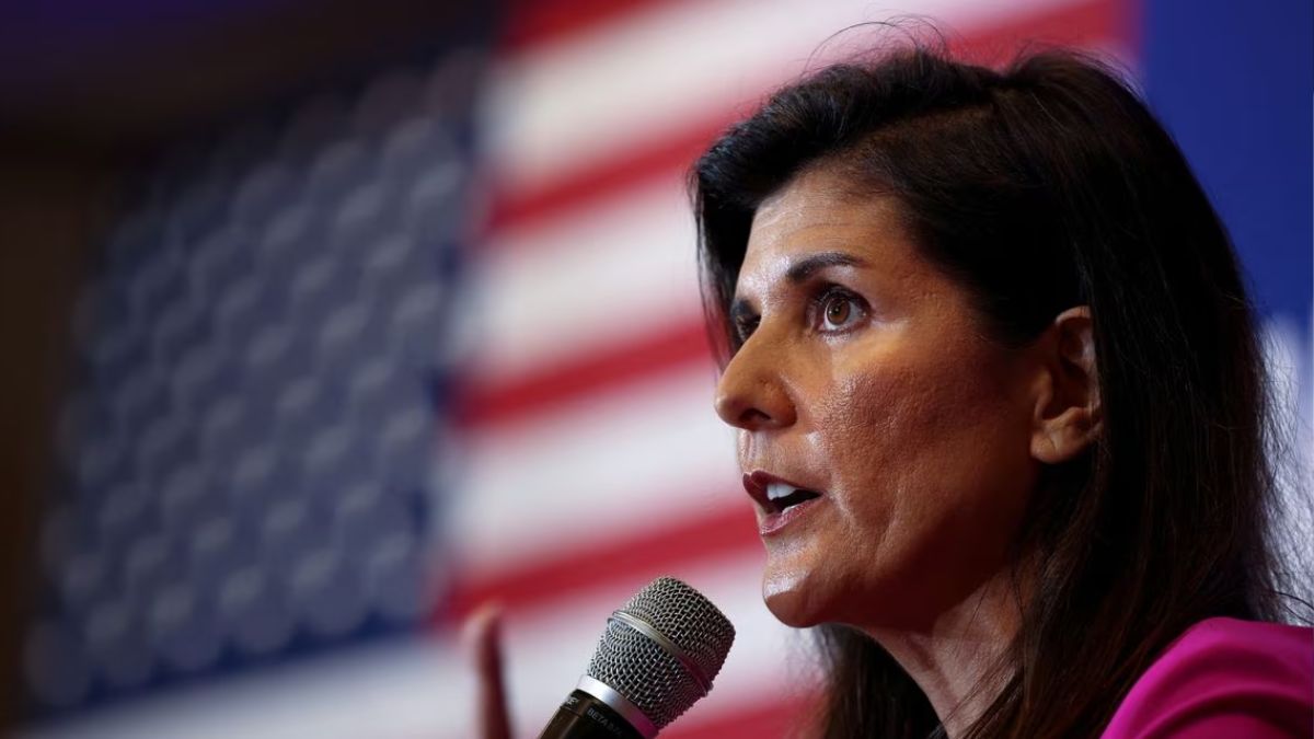 Nikki Haley, Former Ambassador To UN, Announces US Presidential Bid For